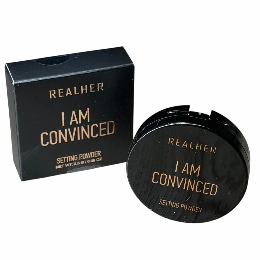 RealHer Setting Powder in I Am Convinced Mini 2.5g
